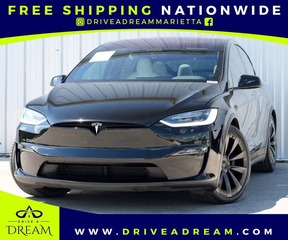 2023 TESLA Model X