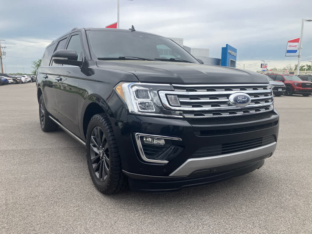 2021 FORD Expedition