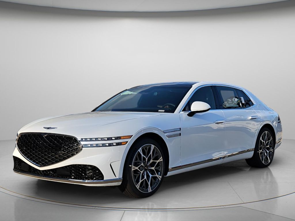 2026 GENESIS G90