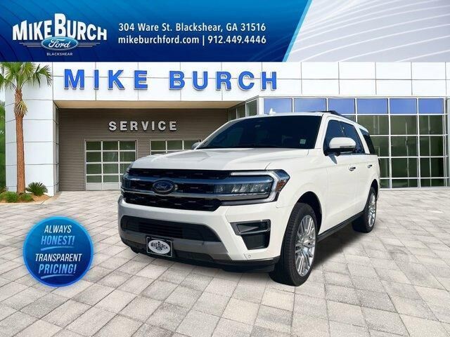 2024 FORD Expedition