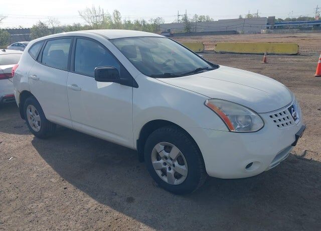 2009 NISSAN Rogue