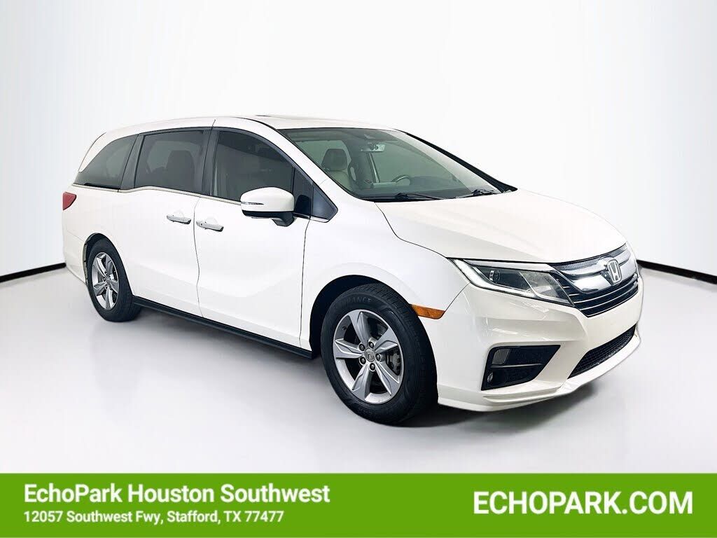 2019 HONDA Odyssey