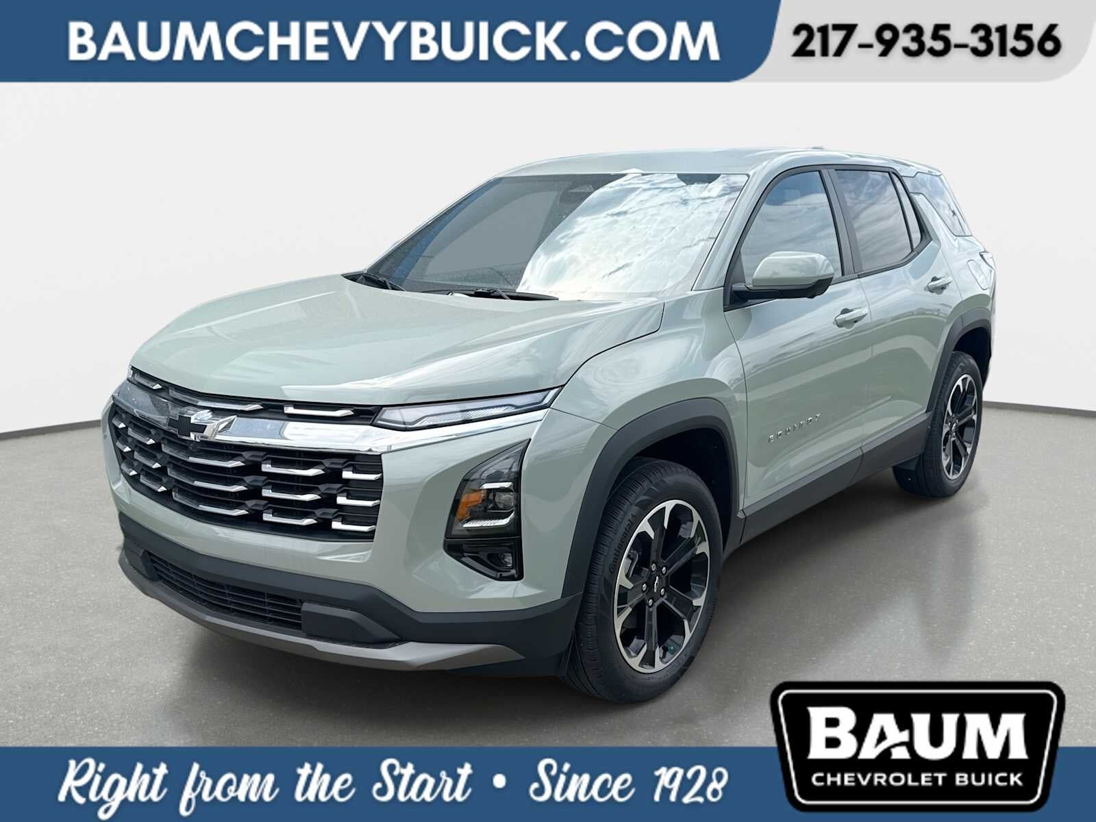 2026 CHEVROLET Equinox