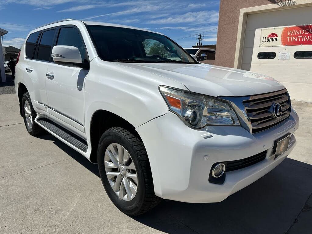 2012 LEXUS GX