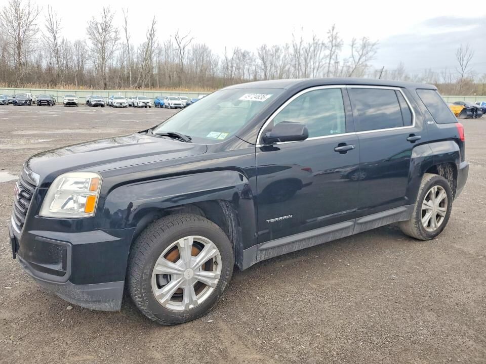 2017 GMC Terrain