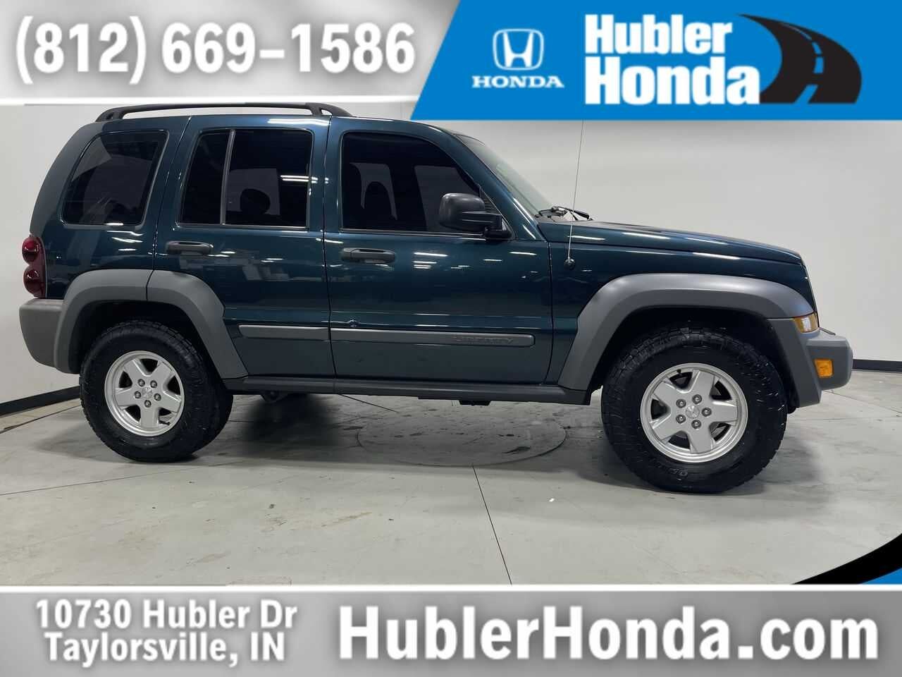2006 JEEP Liberty