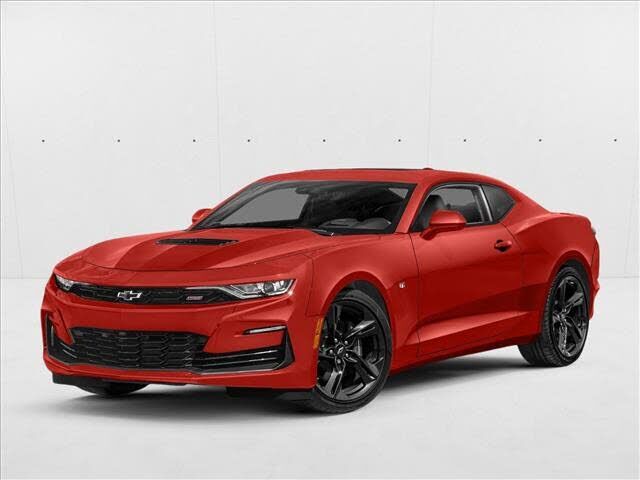 2022 CHEVROLET Camaro
