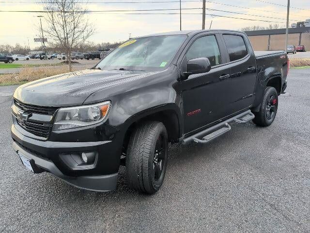 2020 CHEVROLET Colorado