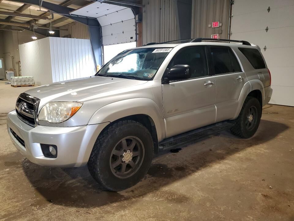 2007 TOYOTA 4-Runner