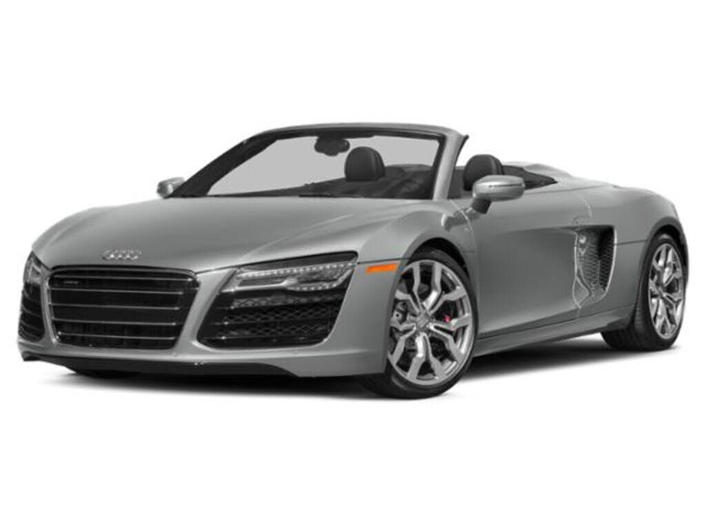 2015 AUDI R8