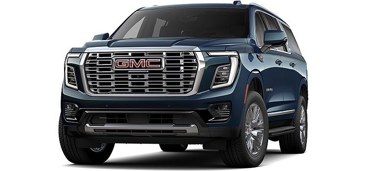 2026 GMC Yukon XL