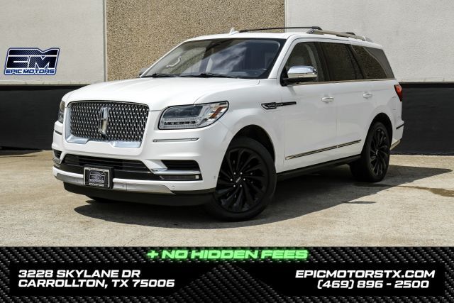 2020 LINCOLN Navigator