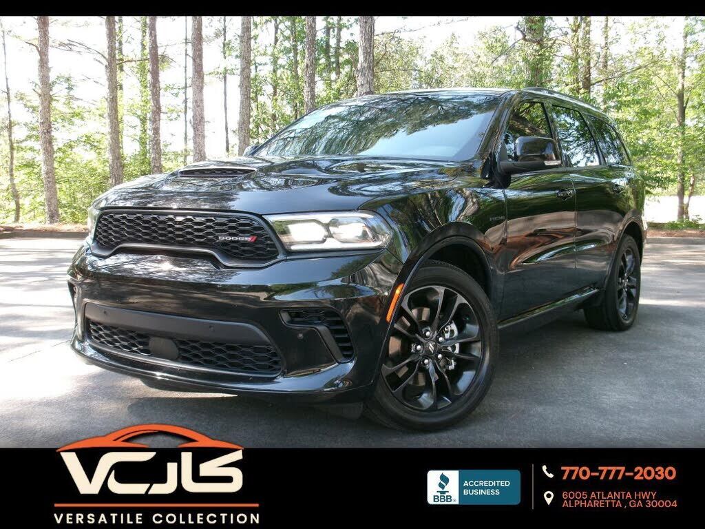 2024 DODGE Durango