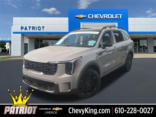 2024 KIA Sorento