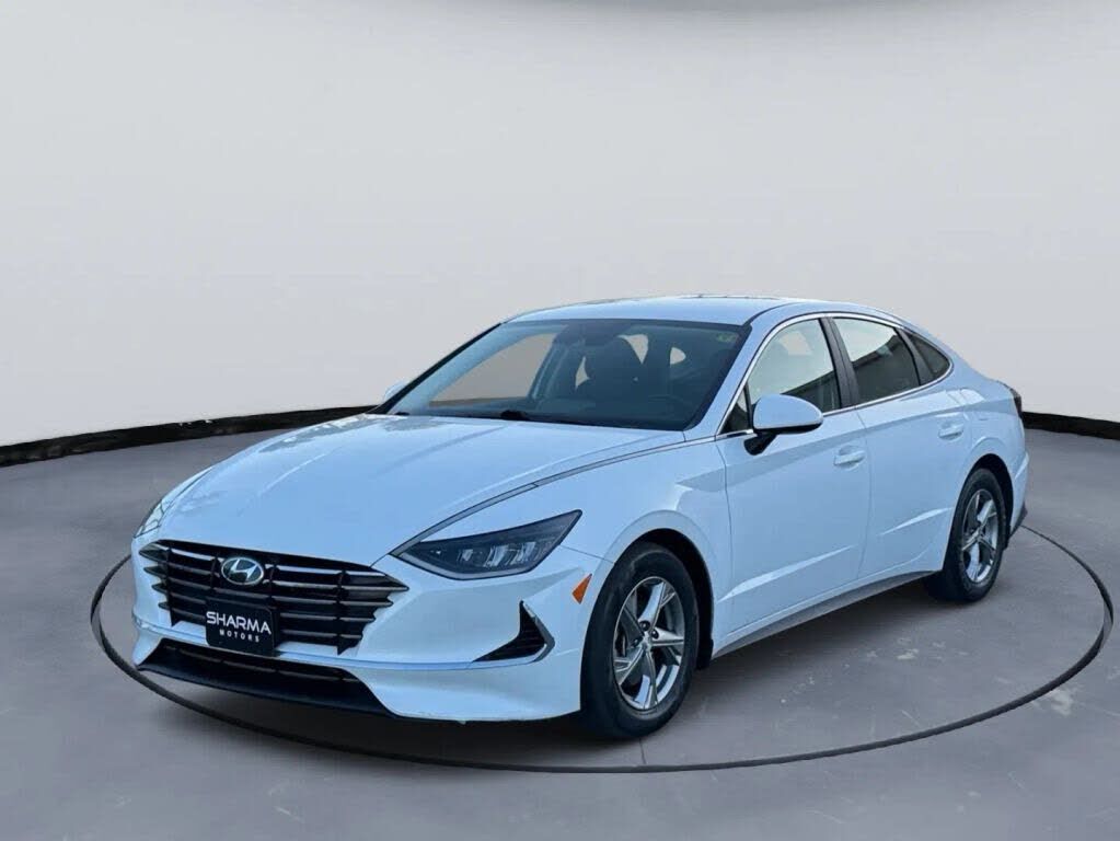 2021 HYUNDAI Sonata