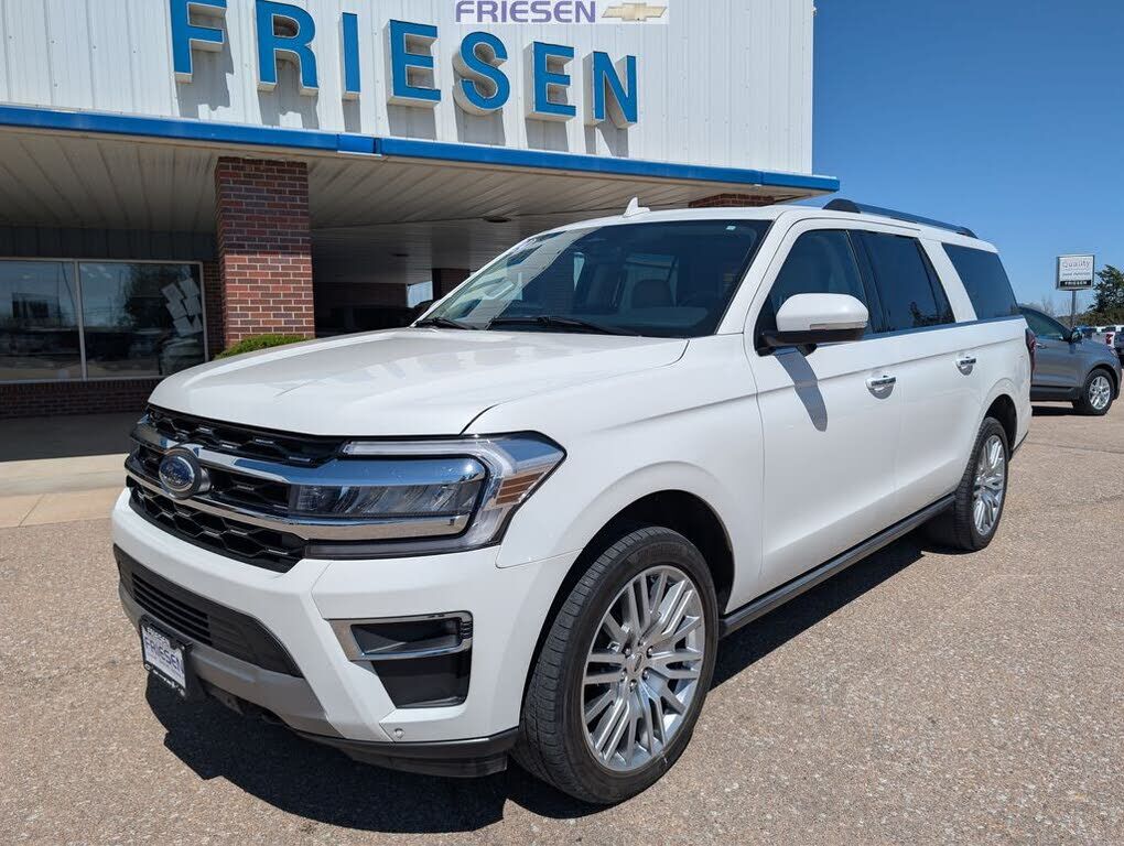 2024 FORD Expedition