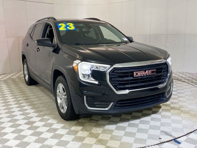 2023 GMC Terrain