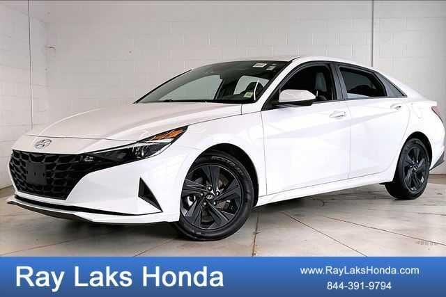 2021 HYUNDAI Elantra