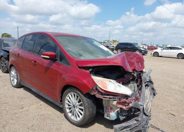 2013 FORD C-max
