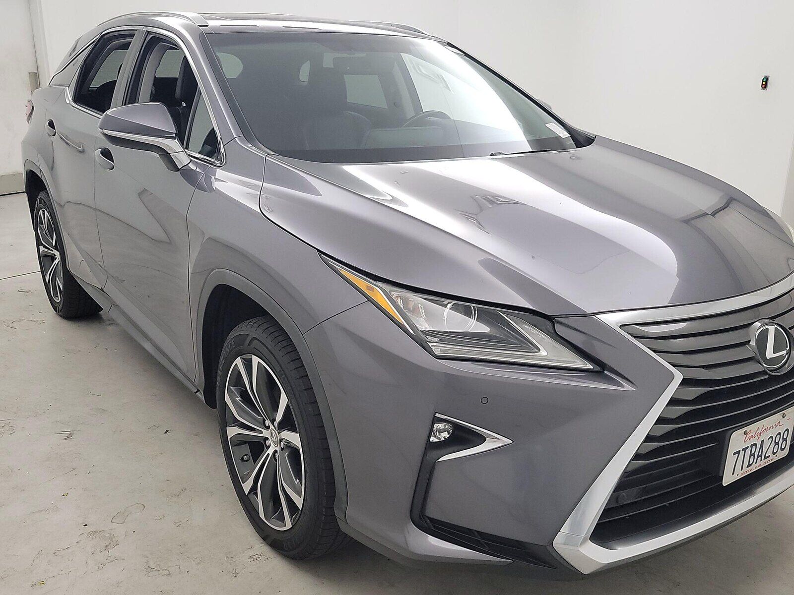 2016 LEXUS RX