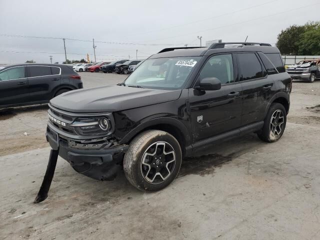 2021 FORD Bronco