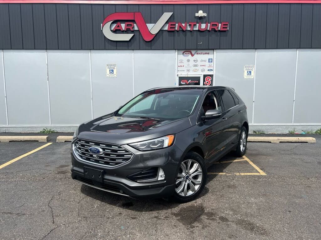 2019 FORD Edge