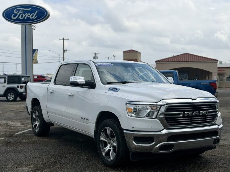 2024 RAM 1500
