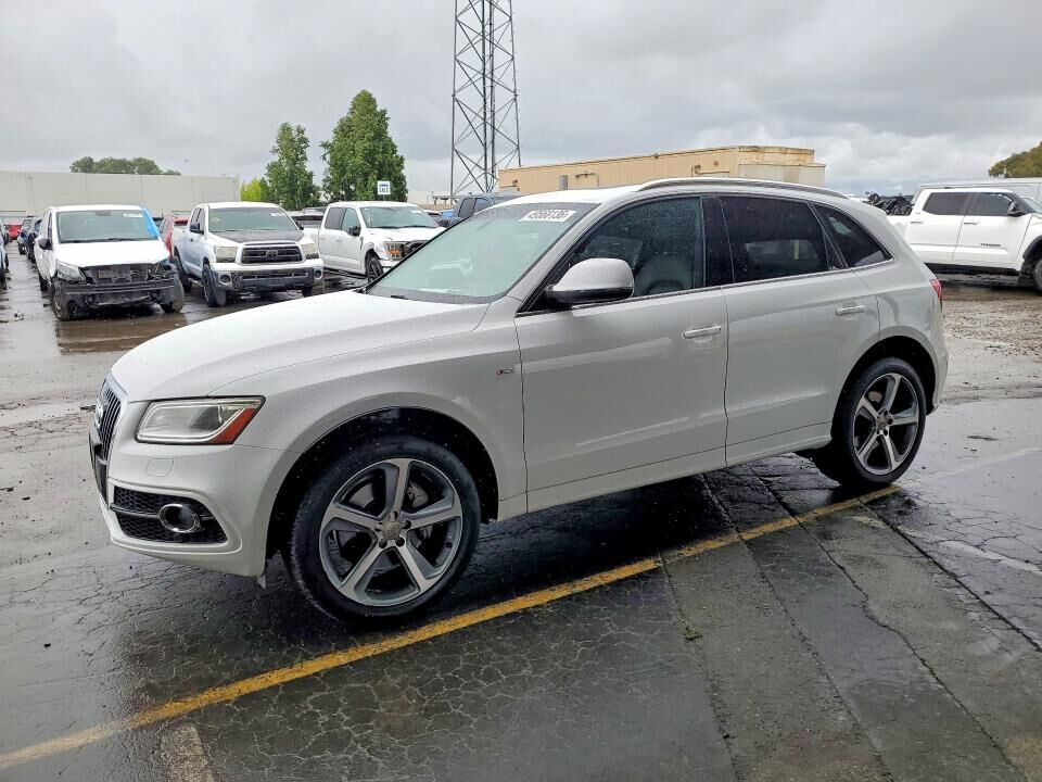 2014 AUDI Q5