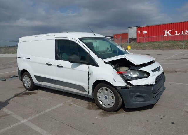 2016 FORD Transit