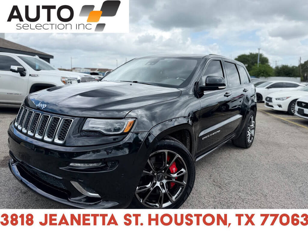 2016 JEEP Grand Cherokee