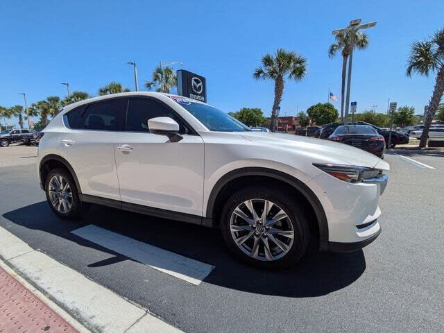 2020 MAZDA CX-5