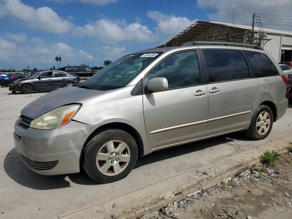 2005 TOYOTA Sienna
