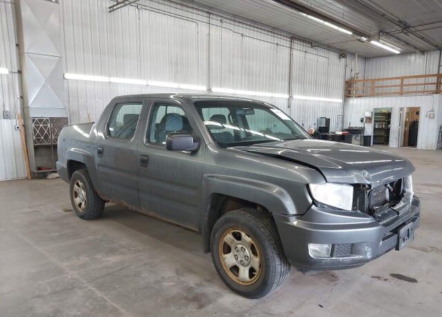 2010 HONDA Ridgeline