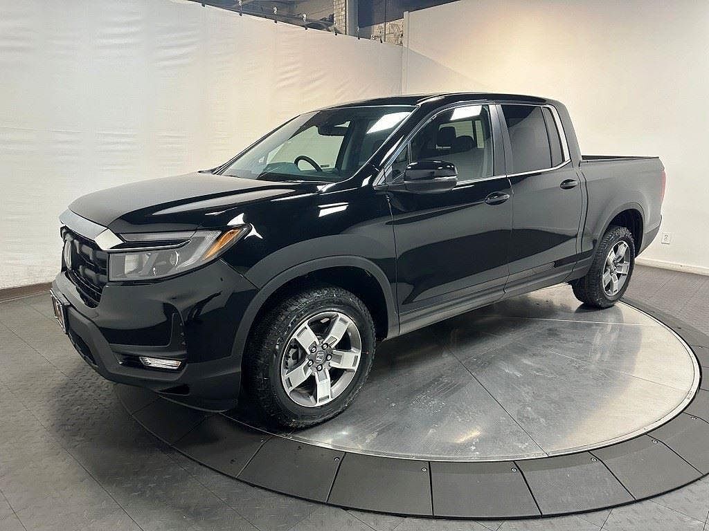 2026 HONDA Ridgeline