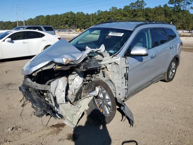 2017 HYUNDAI Santa Fe