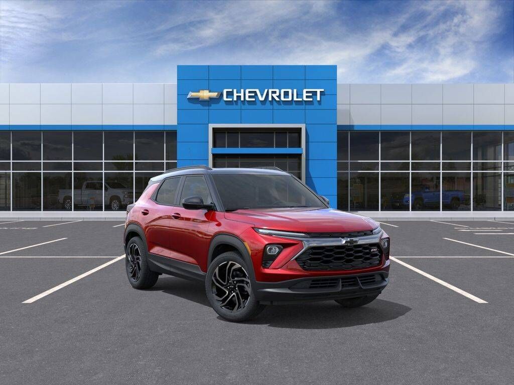 2026 CHEVROLET Trailblazer
