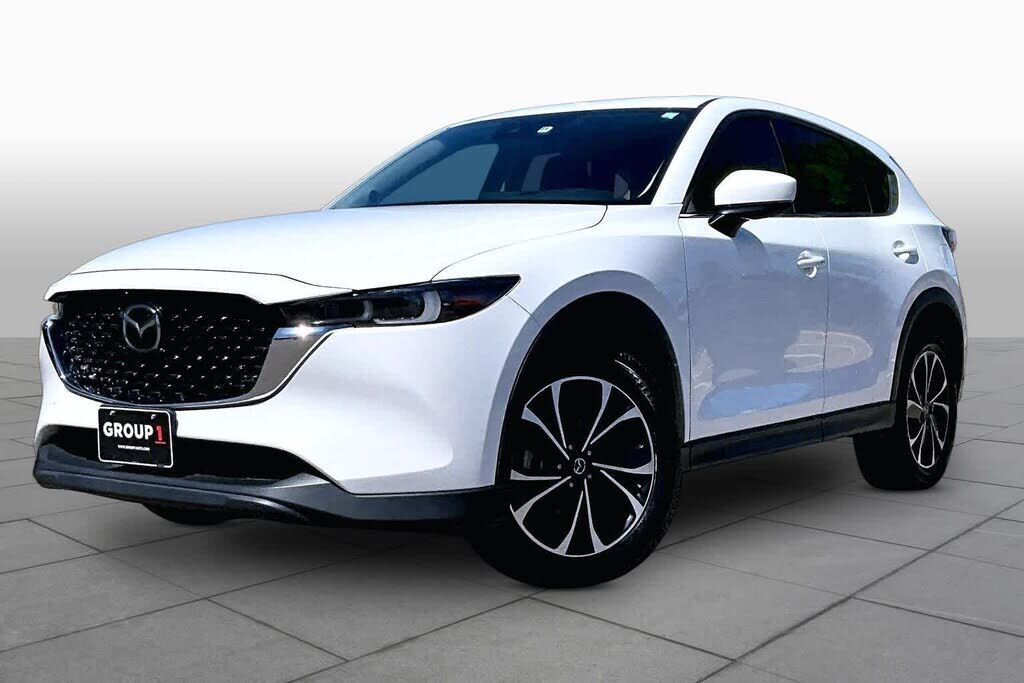 2022 MAZDA CX-5