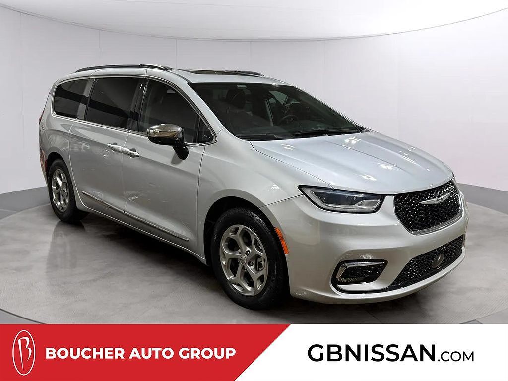2023 CHRYSLER Pacifica