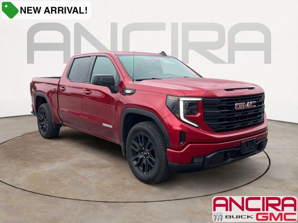 2024 GMC Sierra