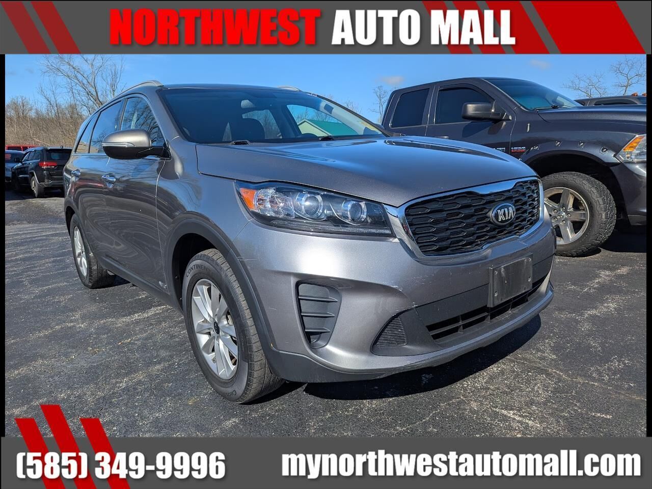 2019 KIA Sorento