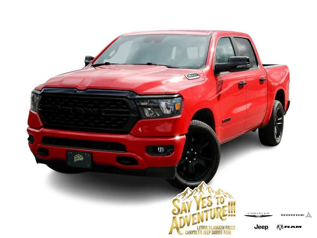 2024 RAM 1500