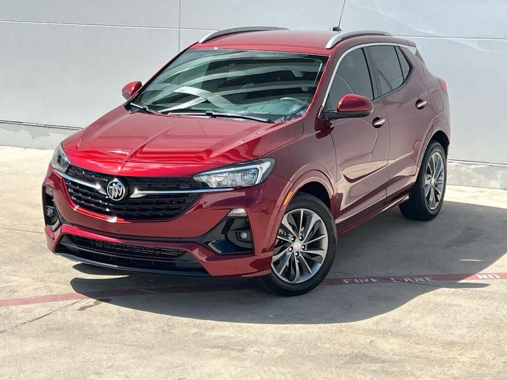 2022 BUICK Encore GX