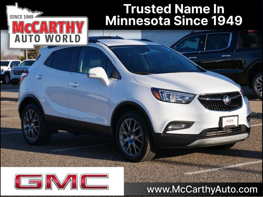 2019 BUICK Encore