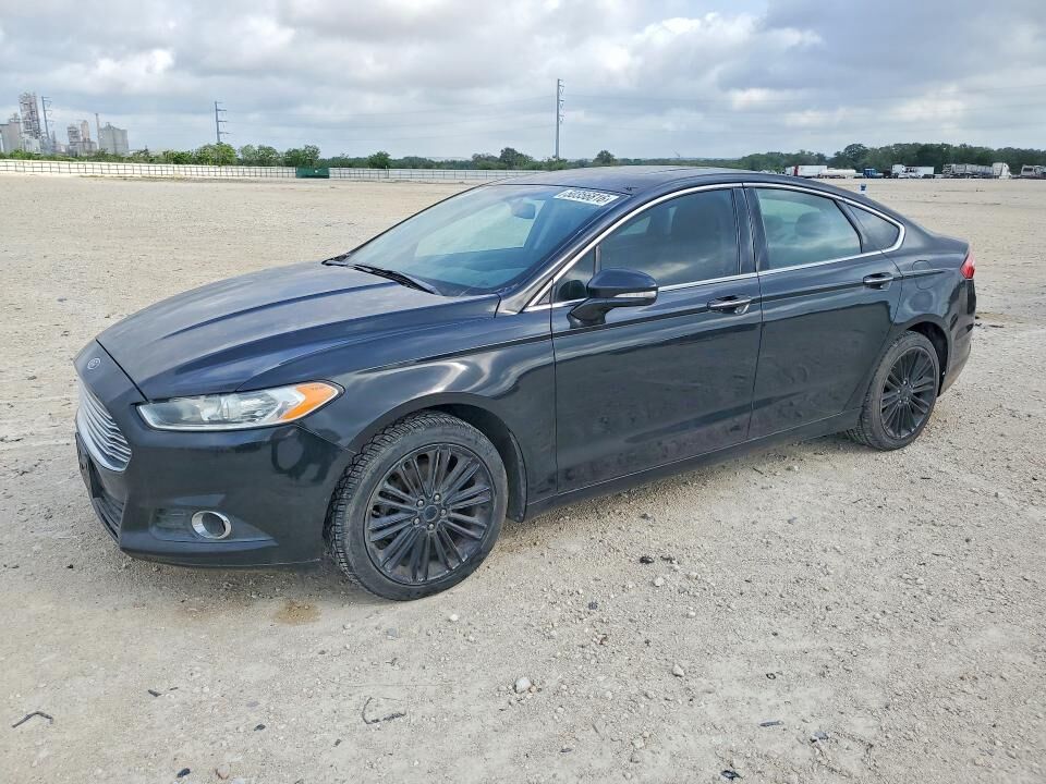 2014 FORD Fusion