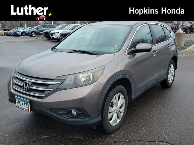 2012 HONDA CR-V