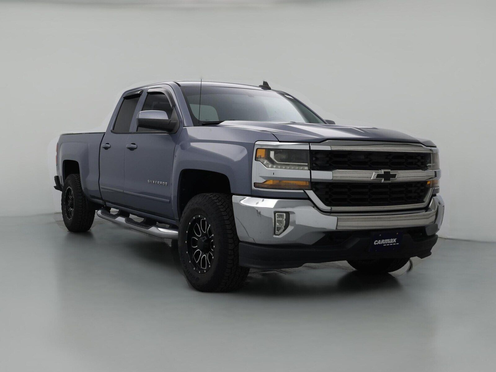 2016 CHEVROLET Silverado