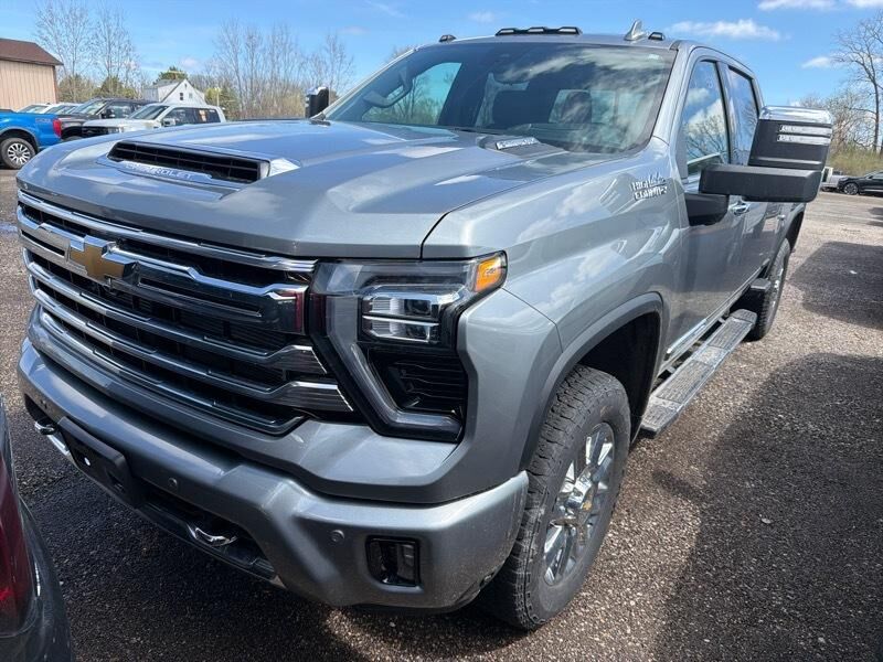 2024 CHEVROLET Silverado HD