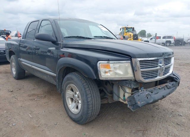2008 DODGE Dakota