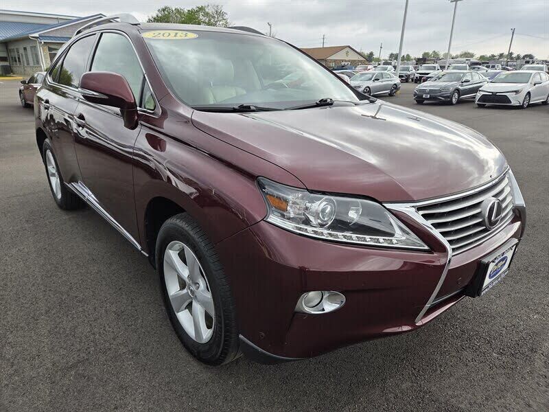 2013 LEXUS RX