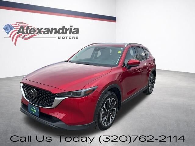 2023 MAZDA CX-5